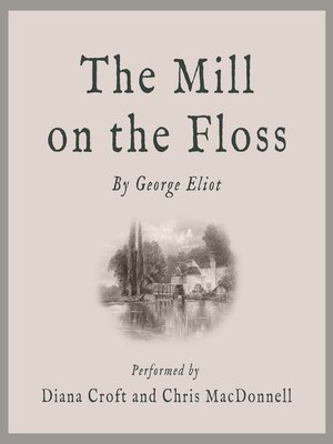 cover image of The Mill on the Floss